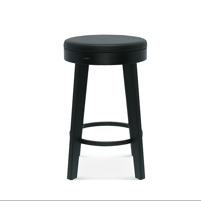 UFO stool beech wood
