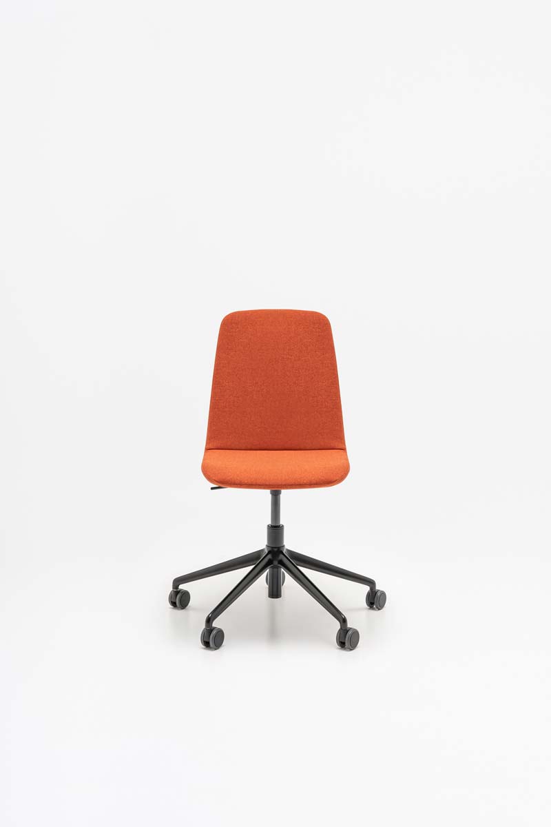 Krzesło obrotowe ULTI regulowana podstawa