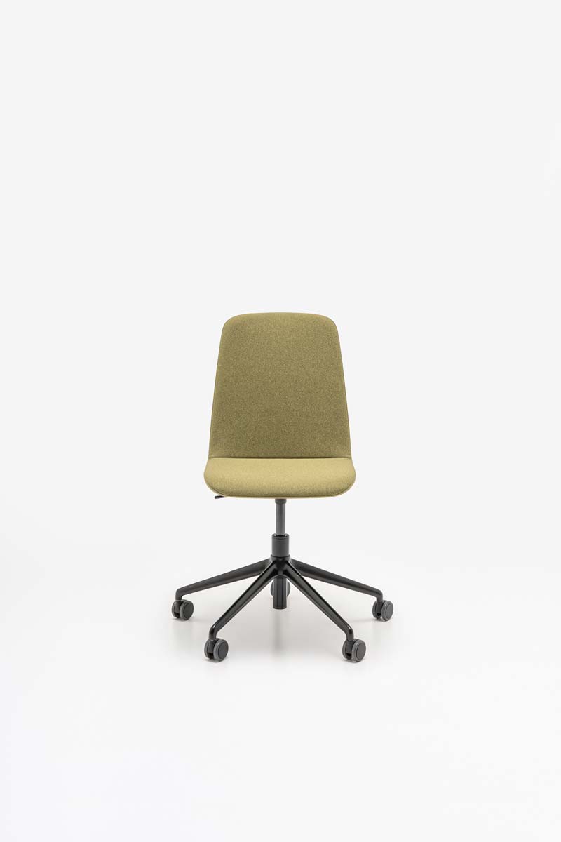 Ulti rotary chair adjustable base