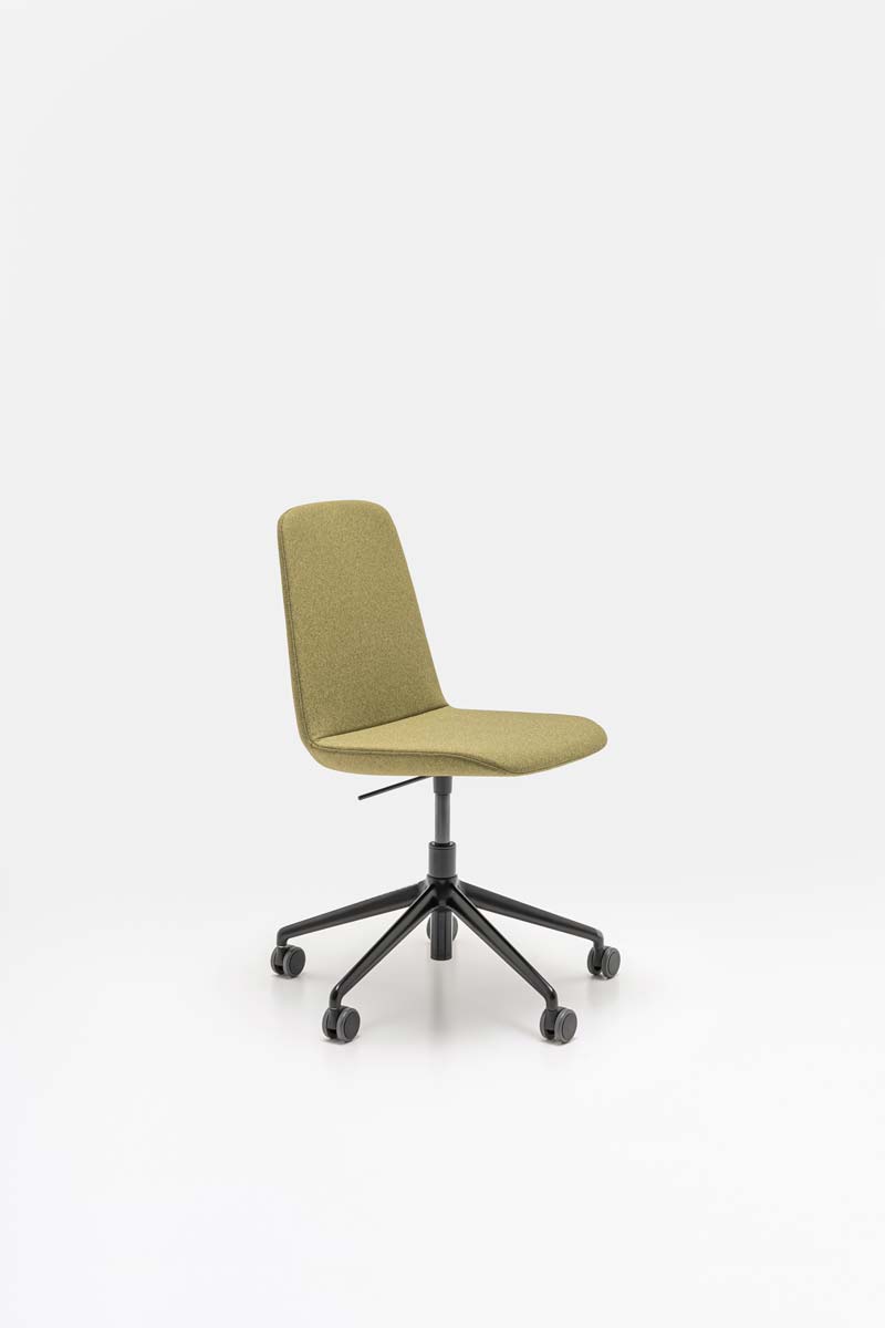Ulti rotary chair adjustable base