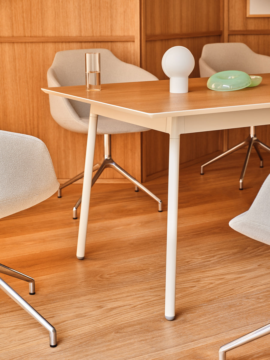 Židle ULTRA základna leštěný hliník