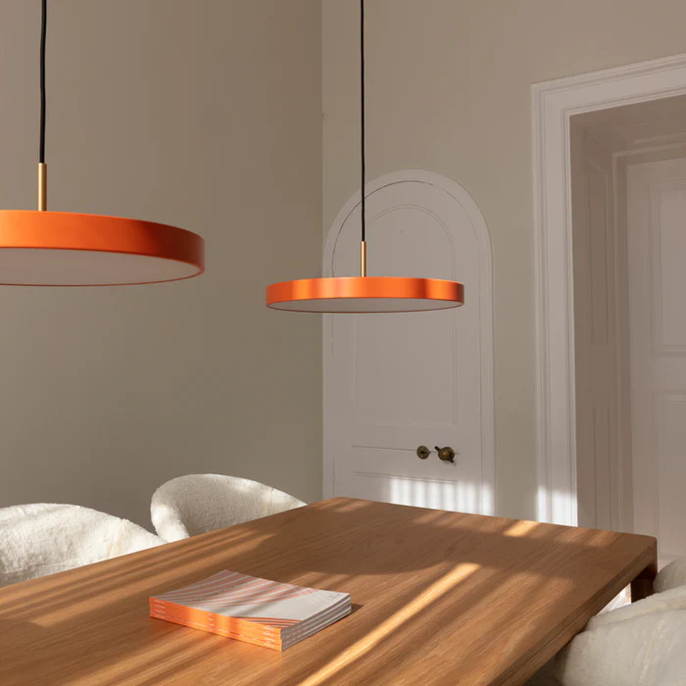 Rozkládací stůl HEART'N'SOUL z dubového dřeva