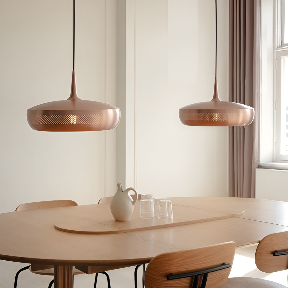 CLAVA DINE shade light pink