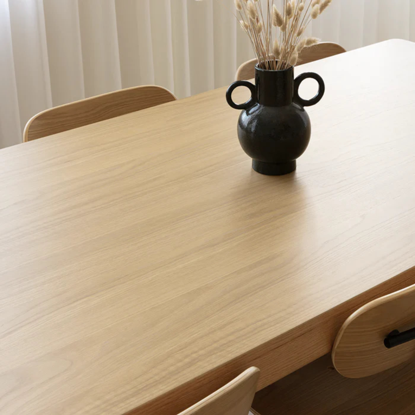 Rozkládací stůl HEART'N'SOUL z dubového dřeva