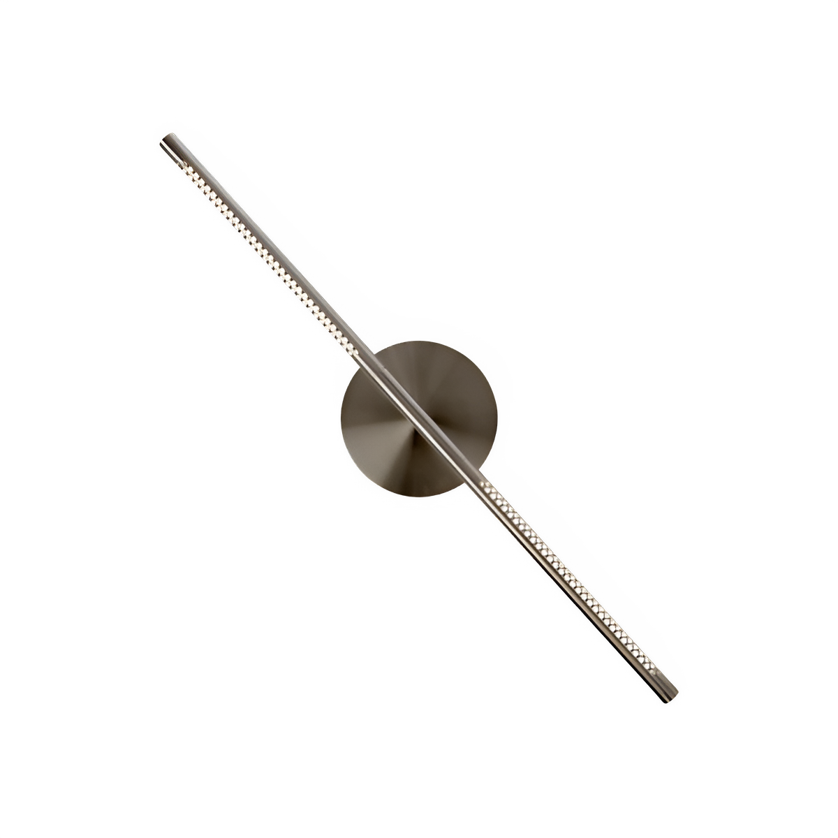 Lampa ścienna OMNI srebrny