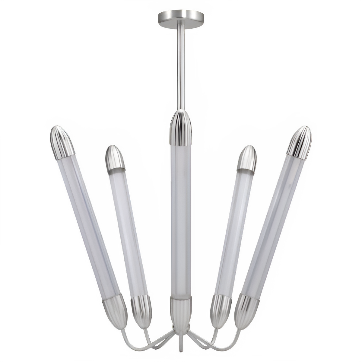 LEMON SQUEEZE pendant lamp silver