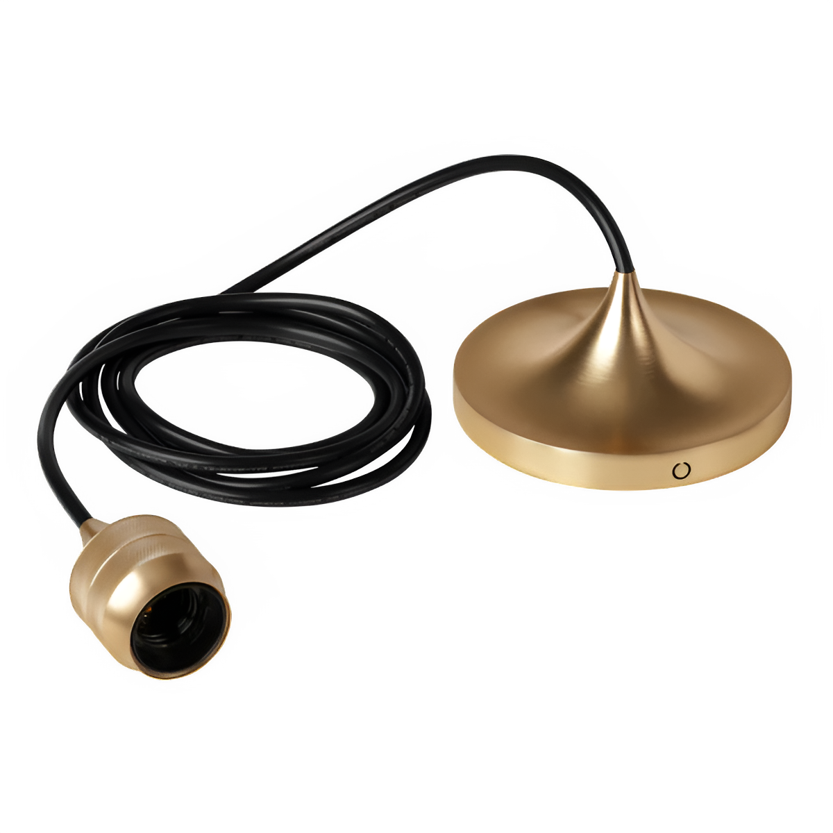 Závěsné svítidlo CORD PRO zlaté