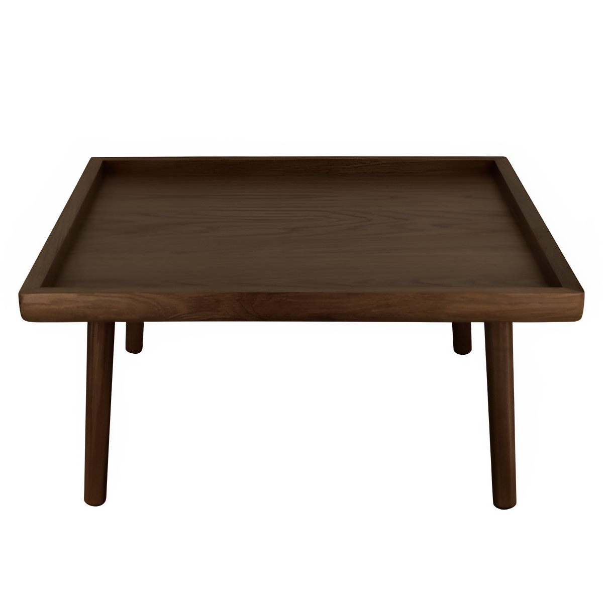 Konferenční stolek LOUNGE AROUND SHUFFLE tmavý dub