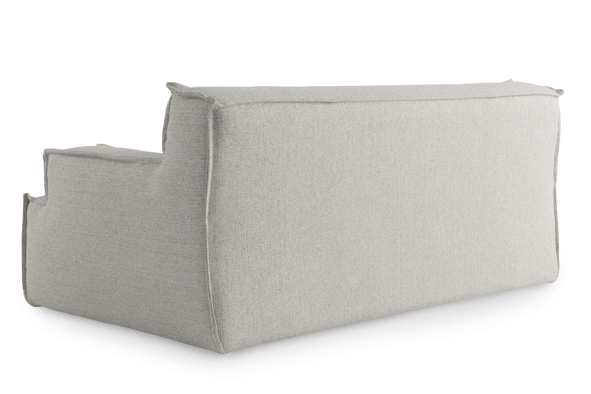 Dvouosobový čalouněný fotel DRIFTER