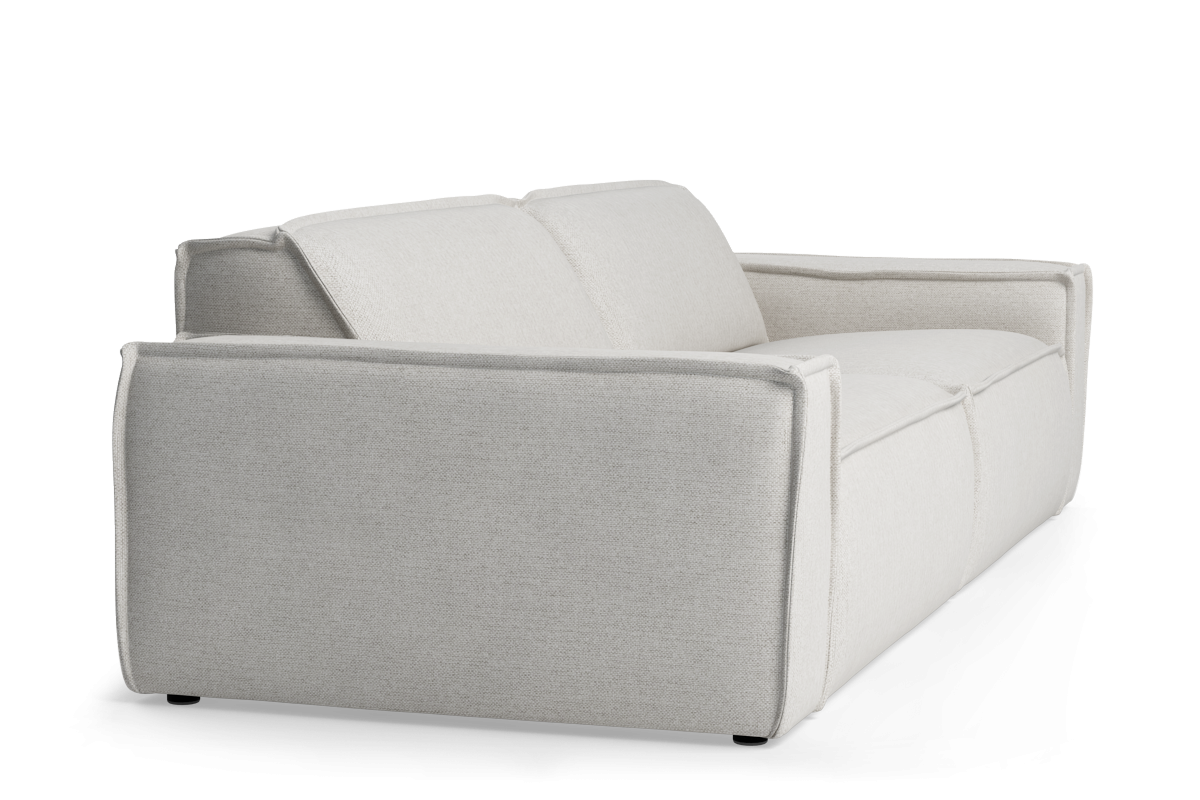 LUMO Upholstered 3-Seater Modular Sofa