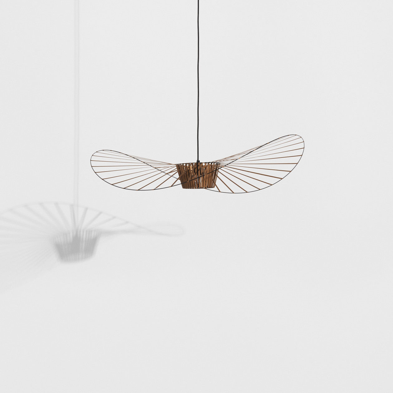 Lampa wisząca VERTIGO miedziany – Petite Friture
