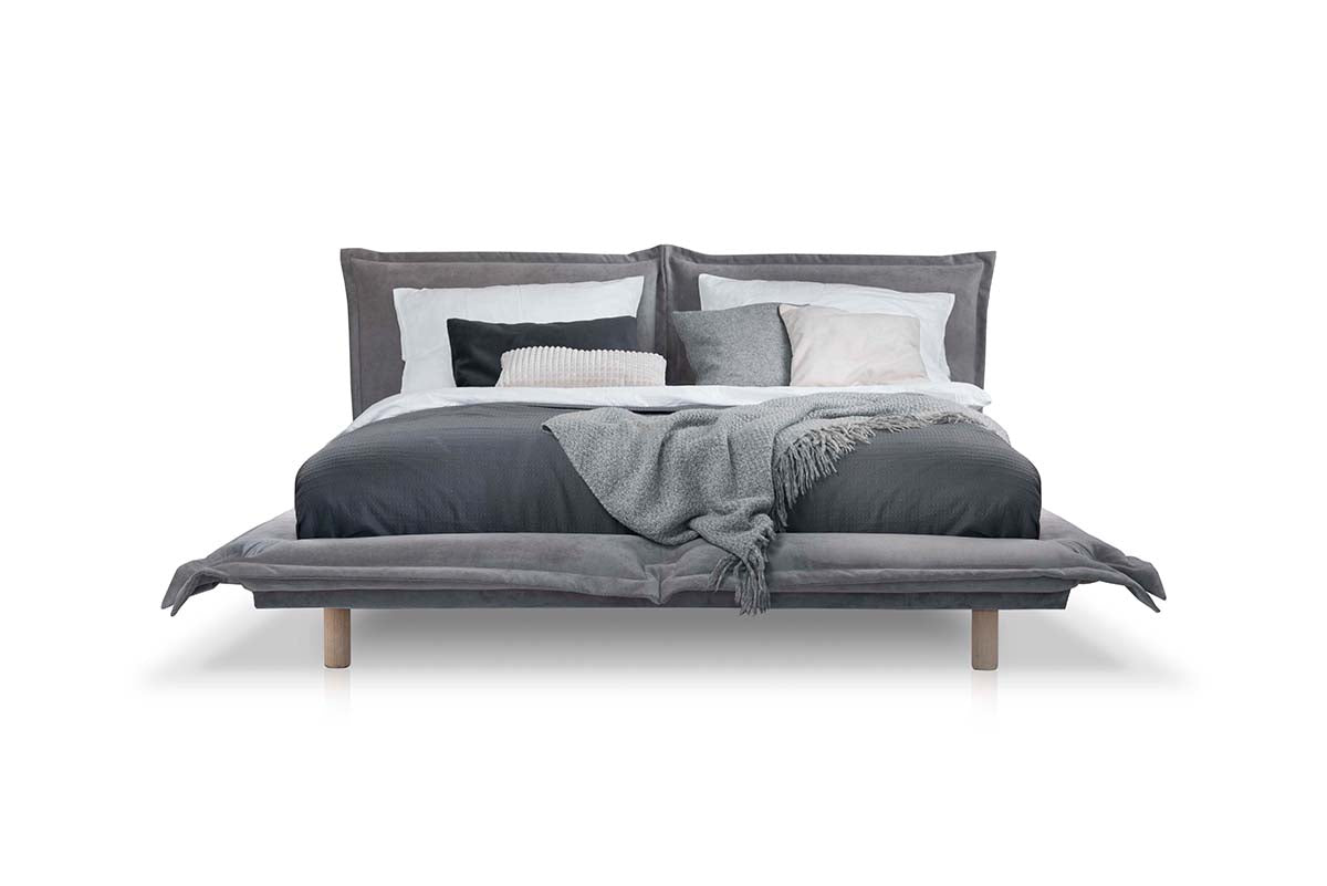 Upholstered VIOLET Bed