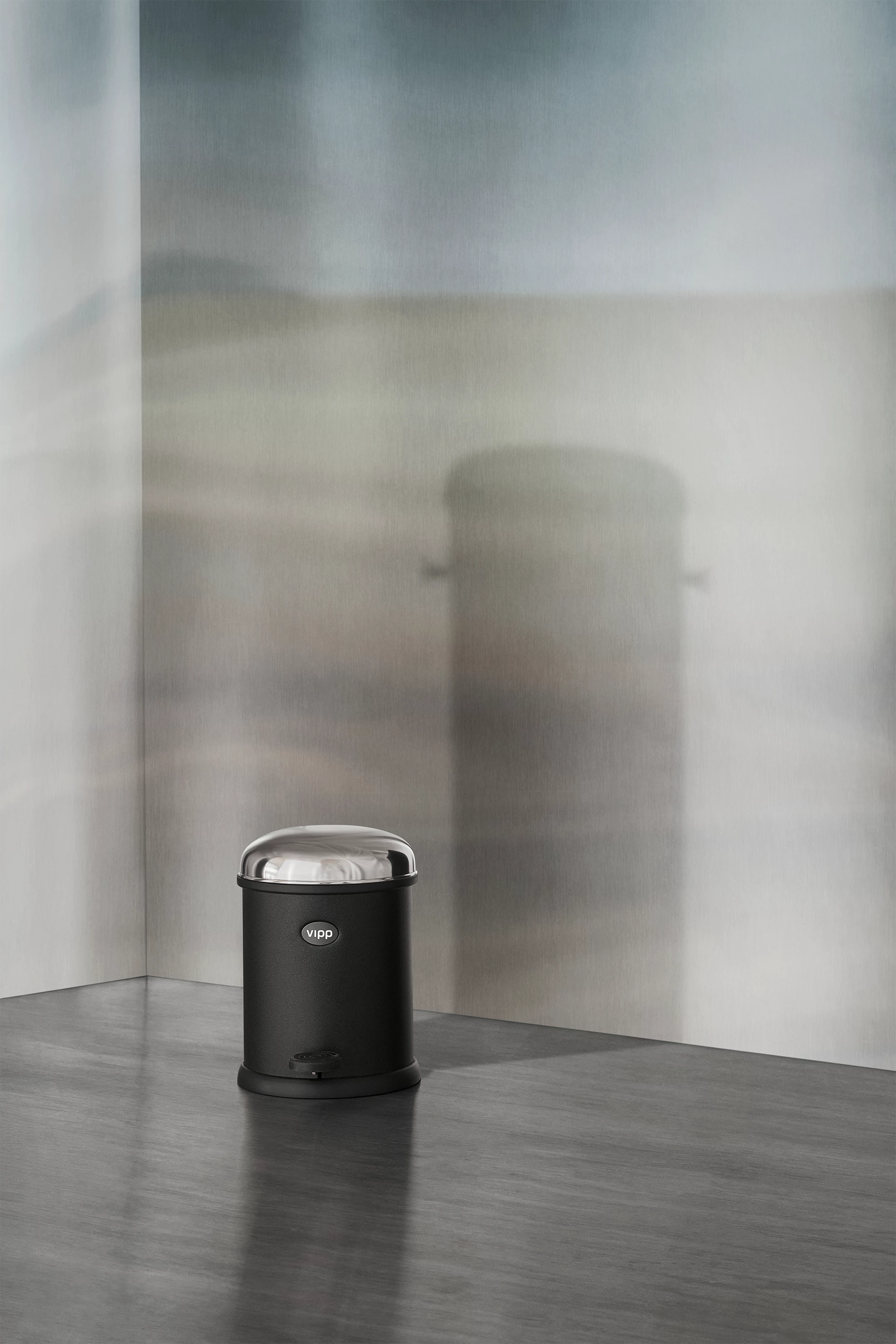 Pedal Bin black