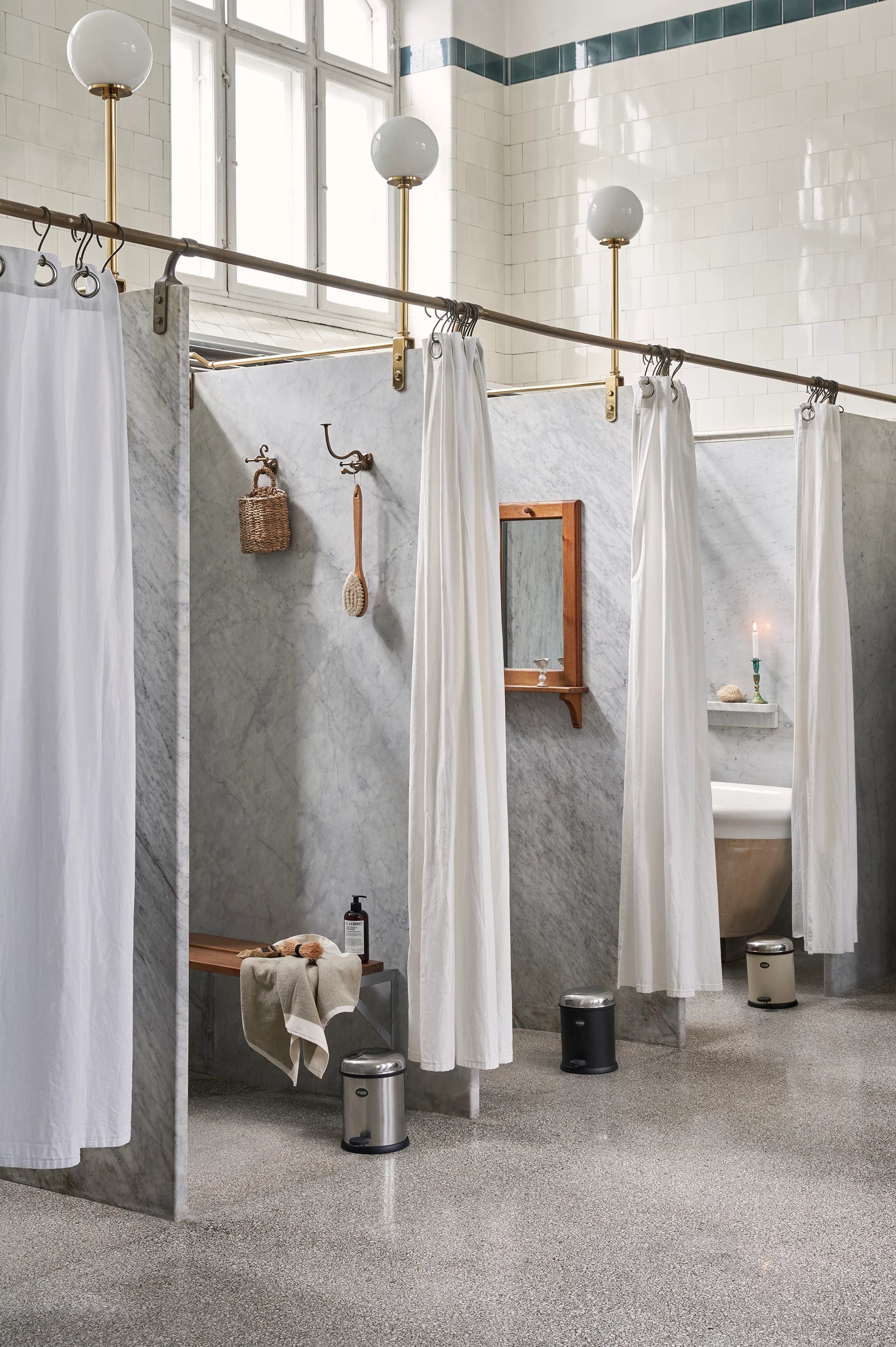 Pedal Bin Stainless Steel