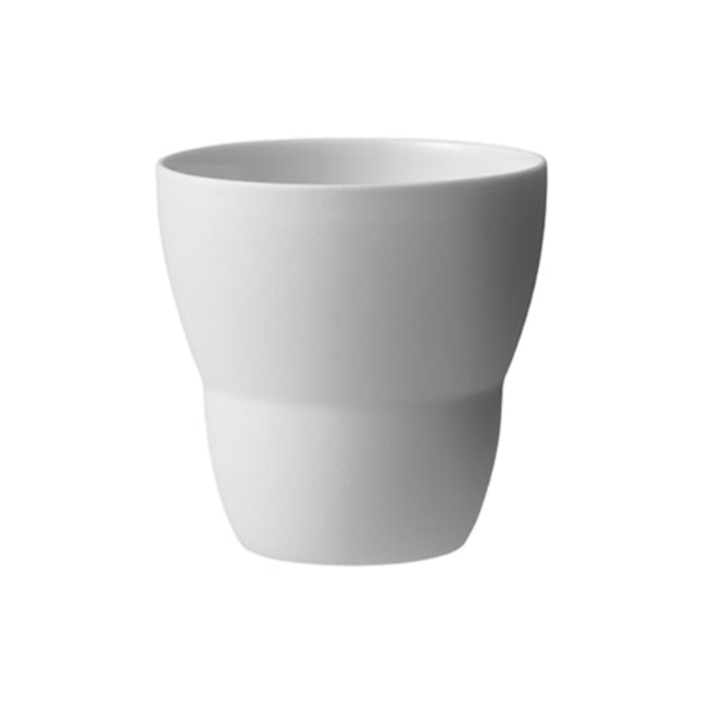 Sada hrnků VIPP bílá porcelán