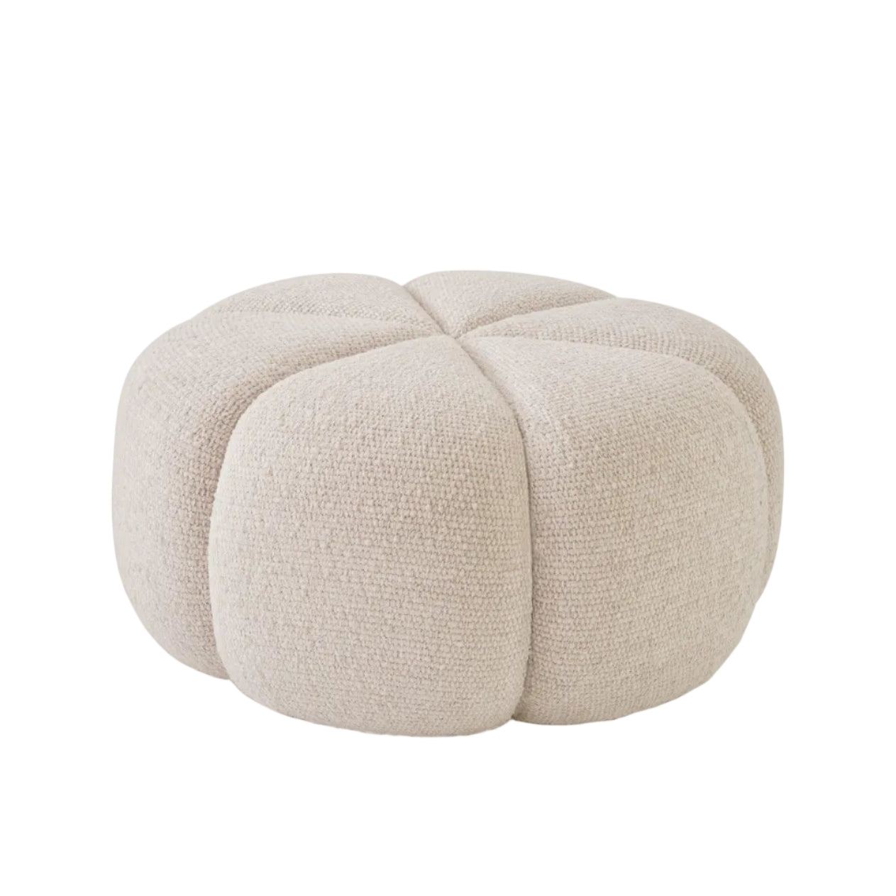 Pouf 655 light gray