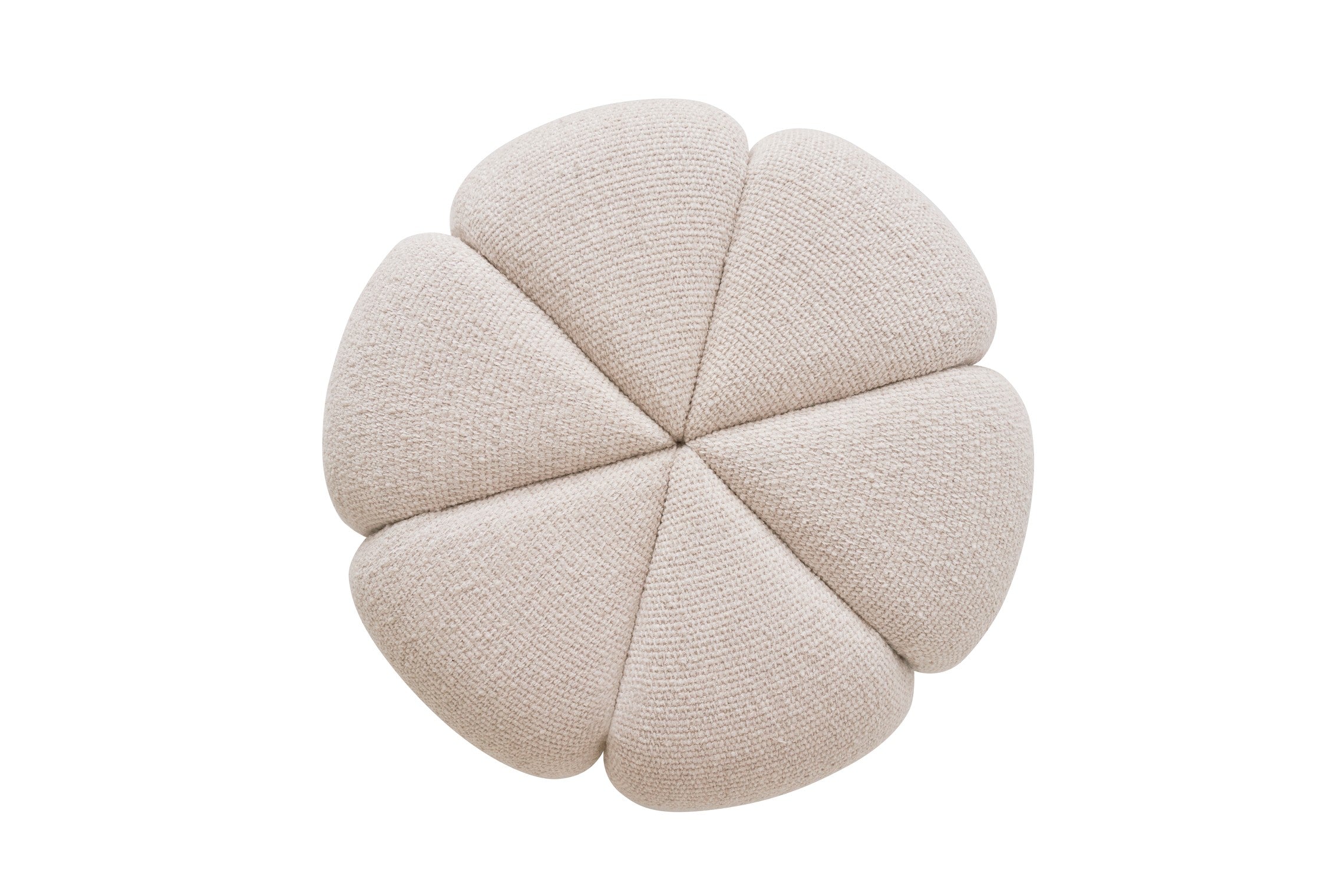 Pouf 655 light gray