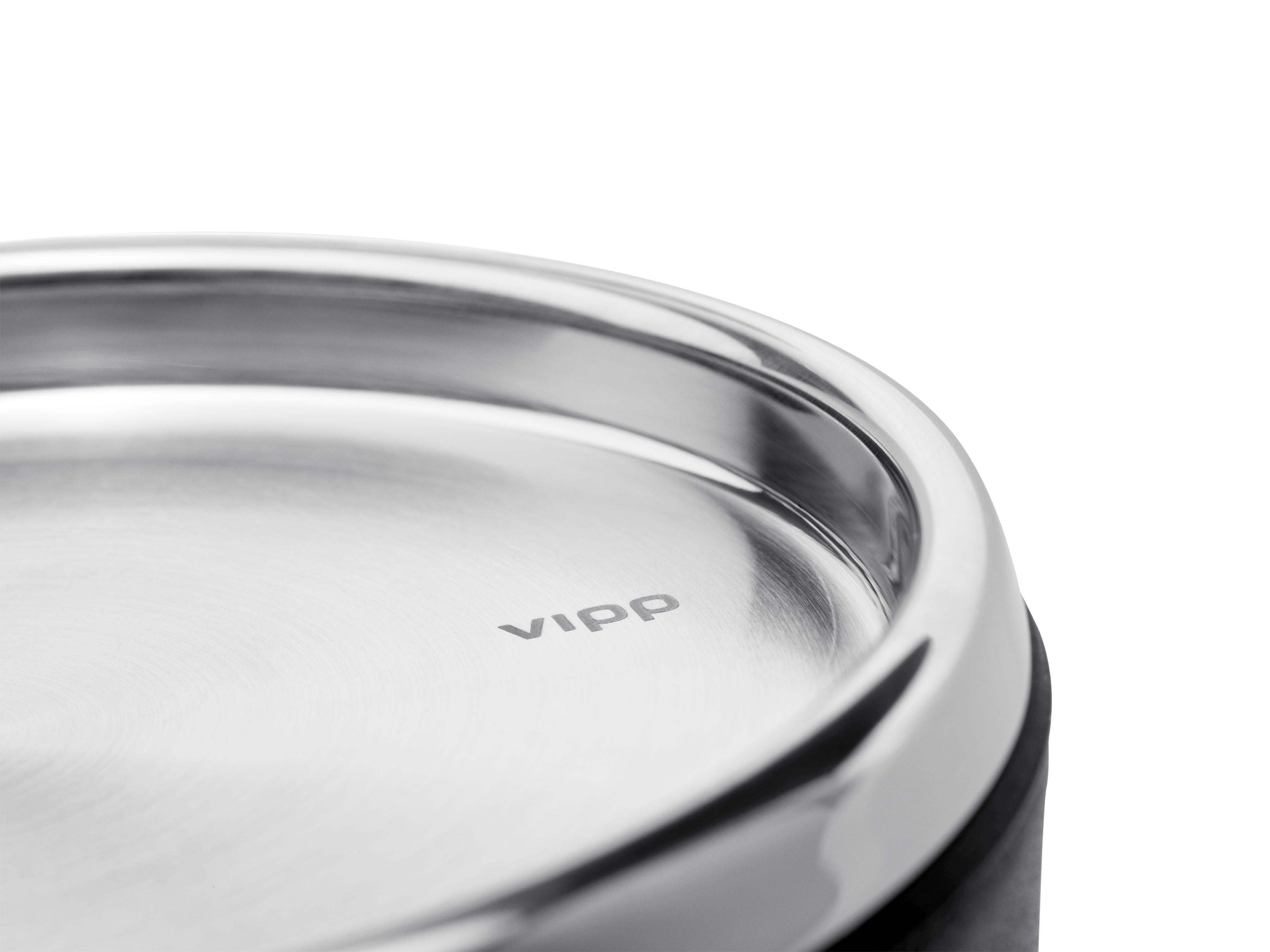 Úložný box VIPP černý