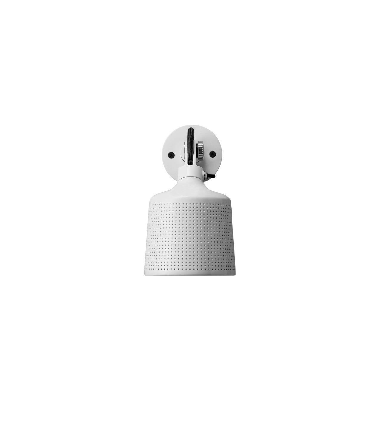 Wall Lamp 524 White Metal
