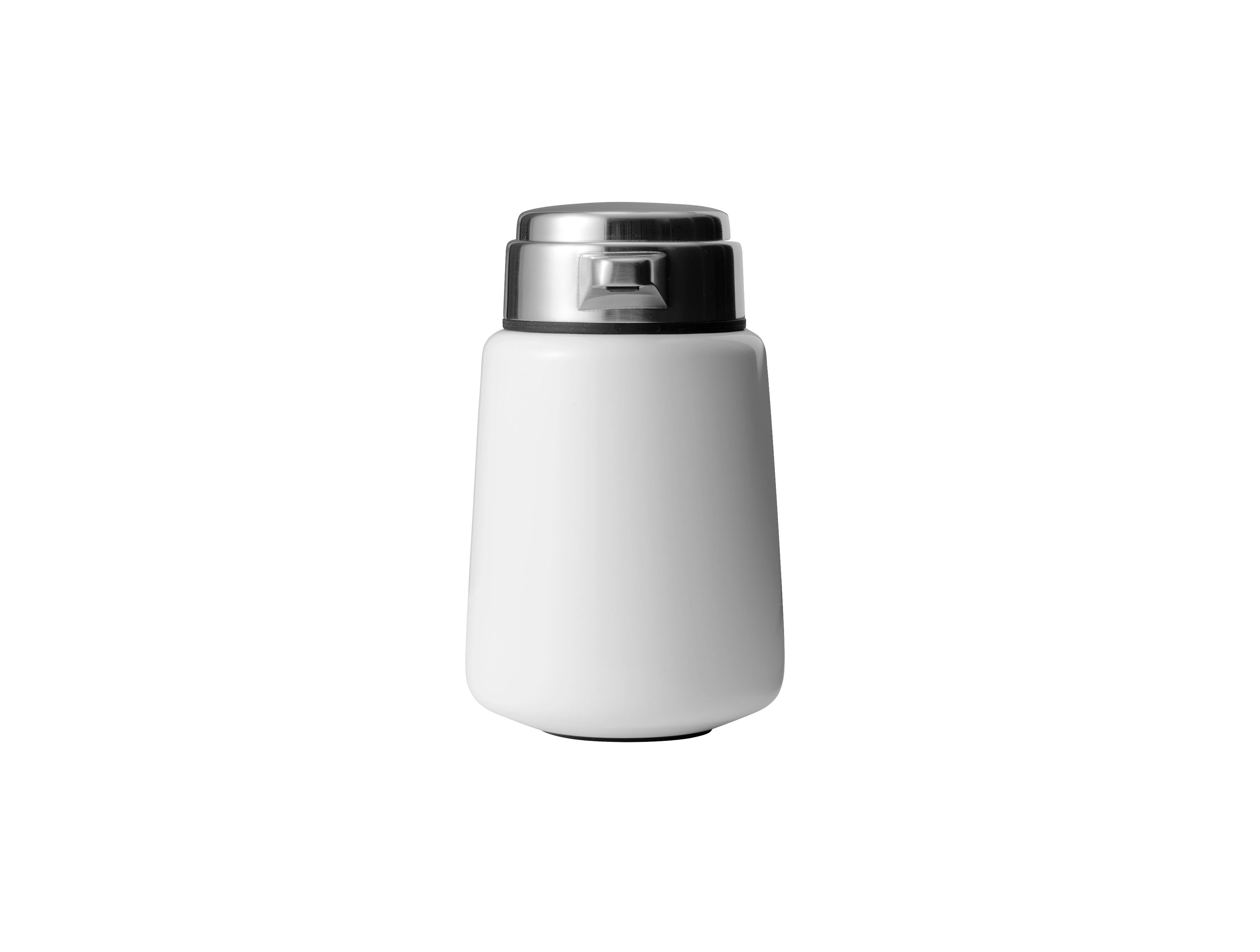 VIPP White Soap Dispenser