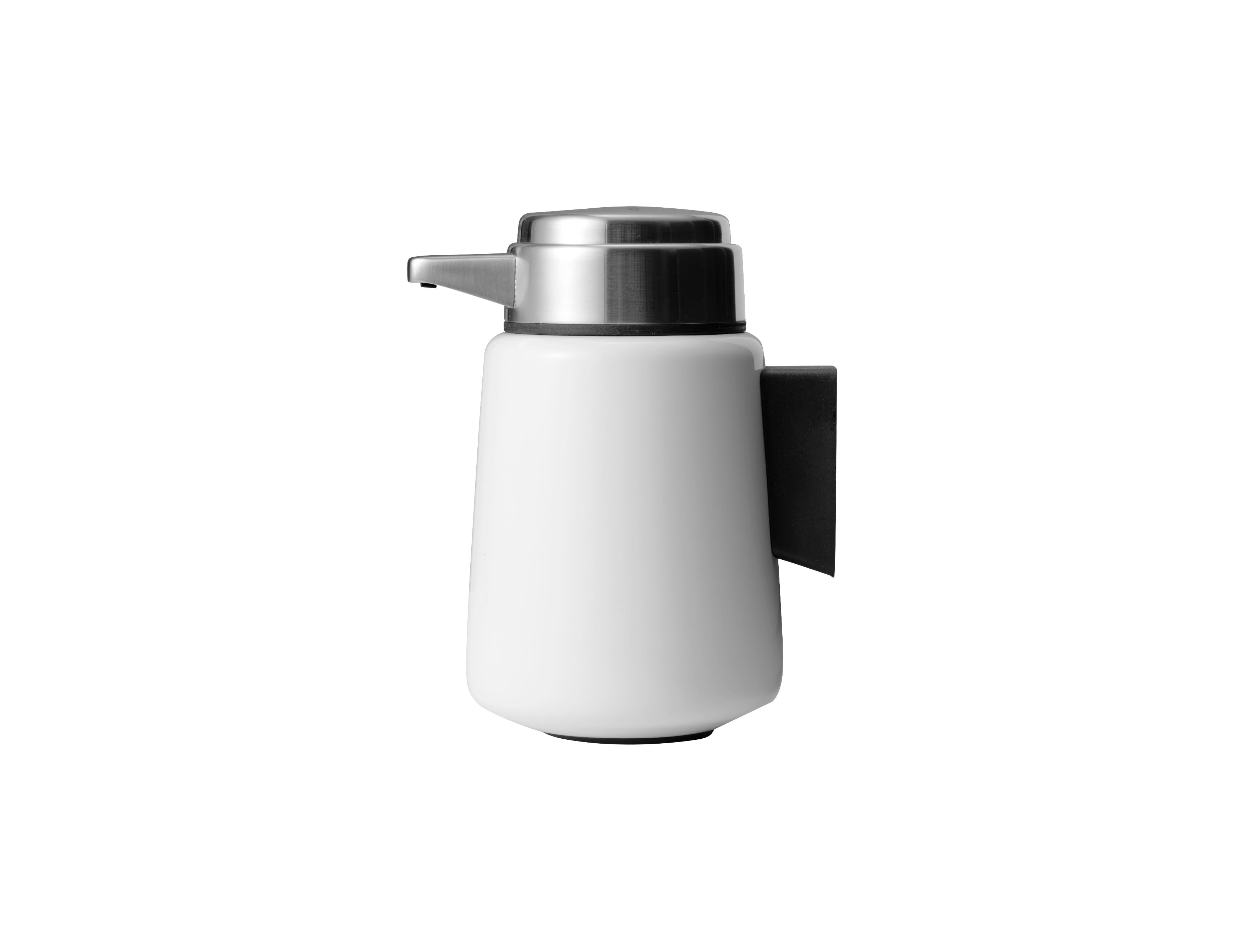 VIPP White Soap Dispenser