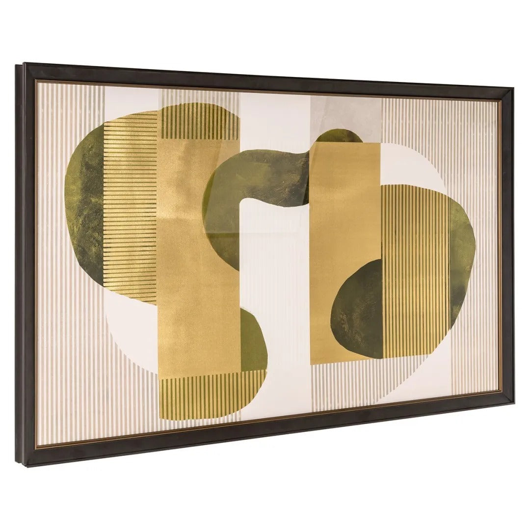 JOYLIN Green and Beige Picture