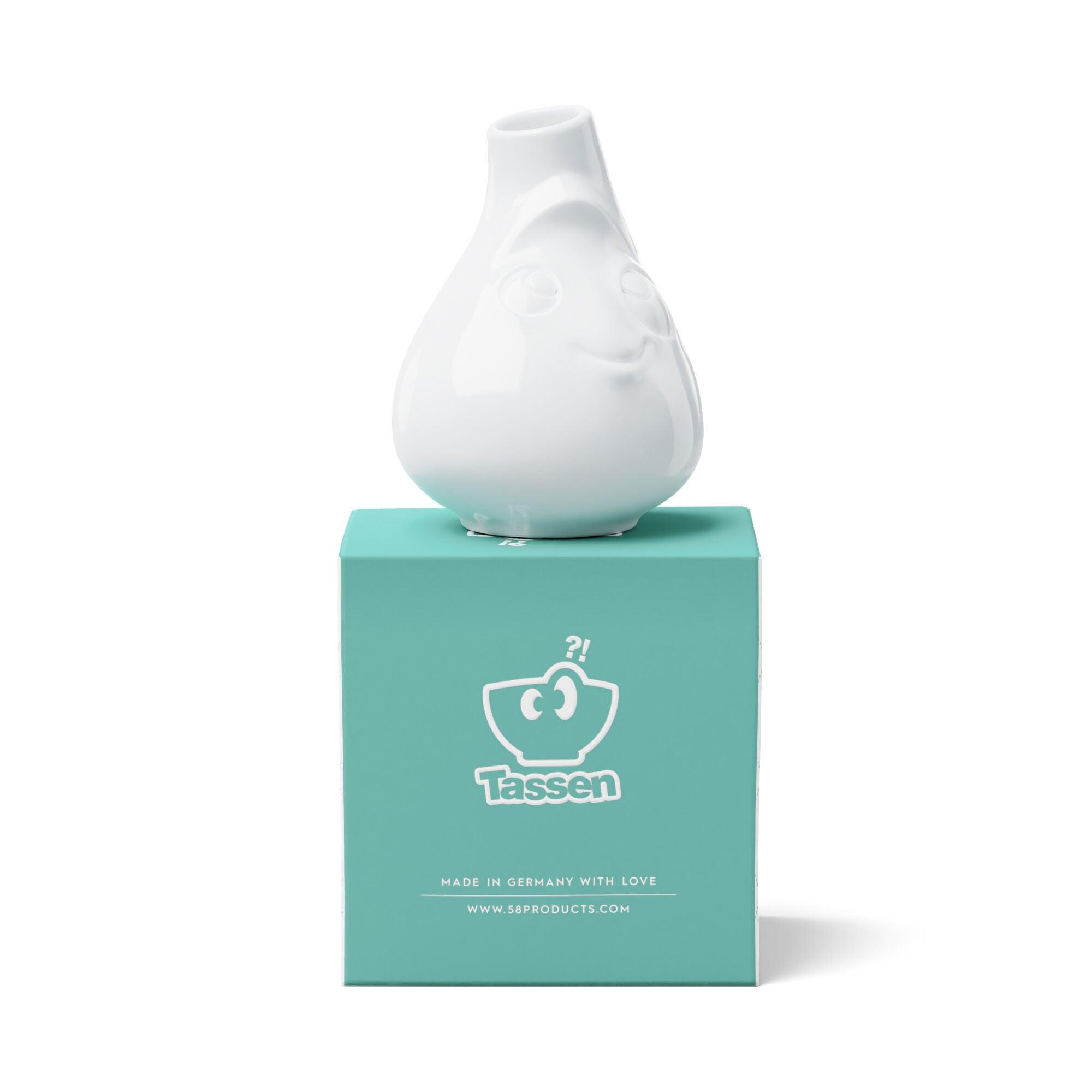 Wazon CUTE biały 58products    Eye on Design