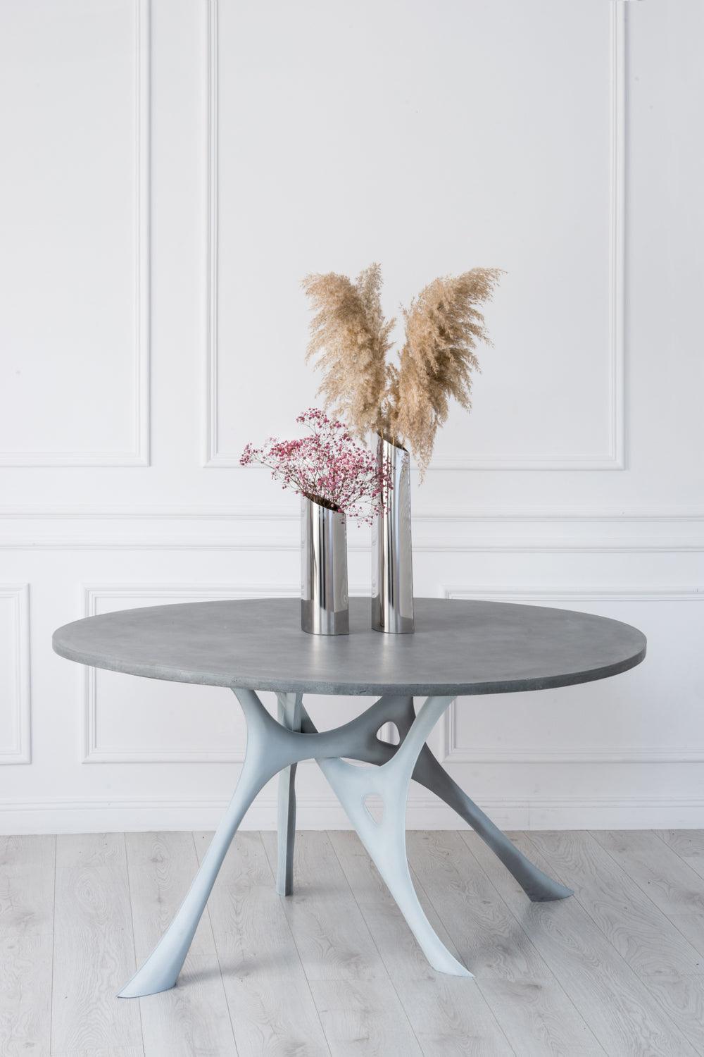 Wazon PAROVA inox – Zieta Studio