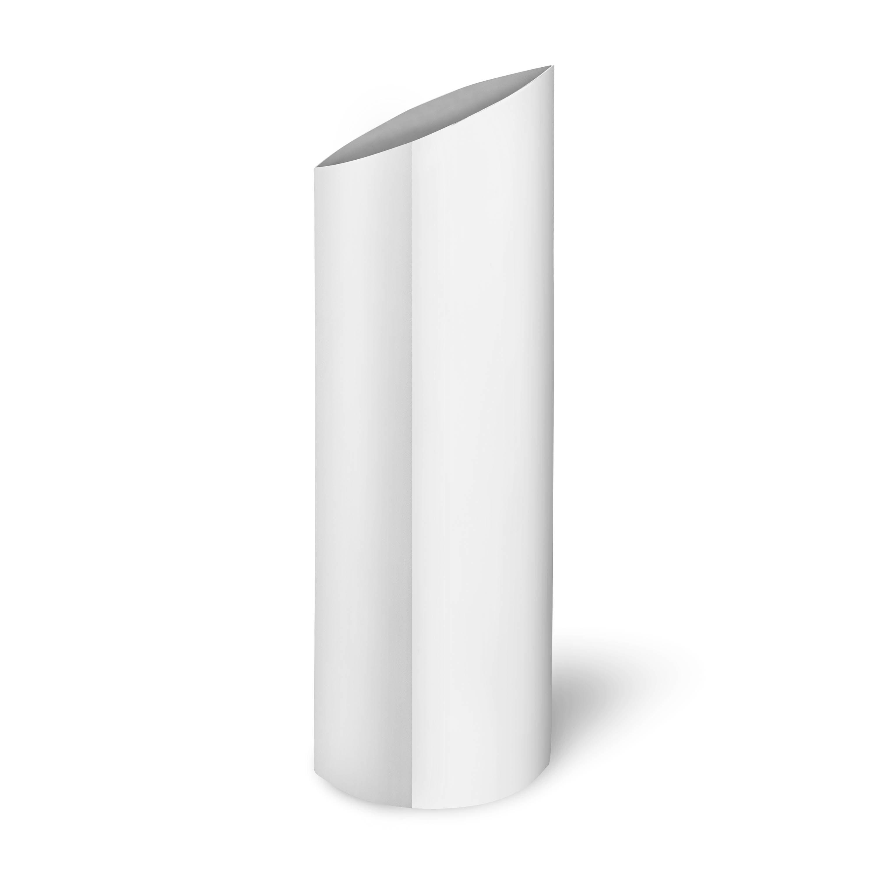 Wazon PAROVA inox – Zieta Studio