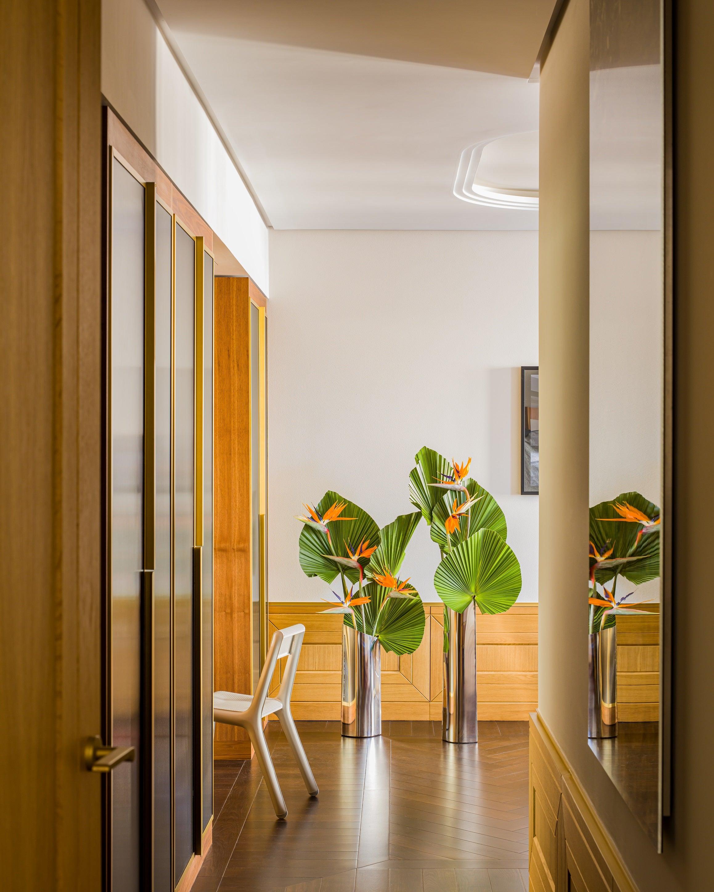 Wazon PAROVA inox – Zieta Studio