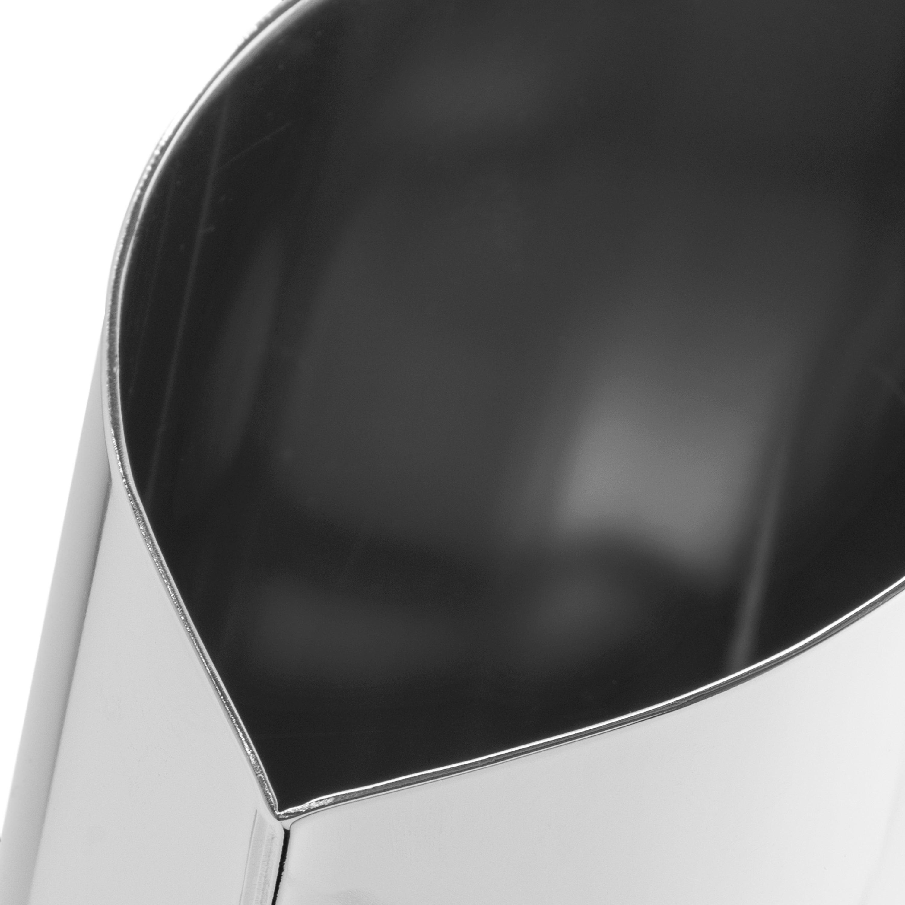 Wazon PAROVA inox – Zieta Studio