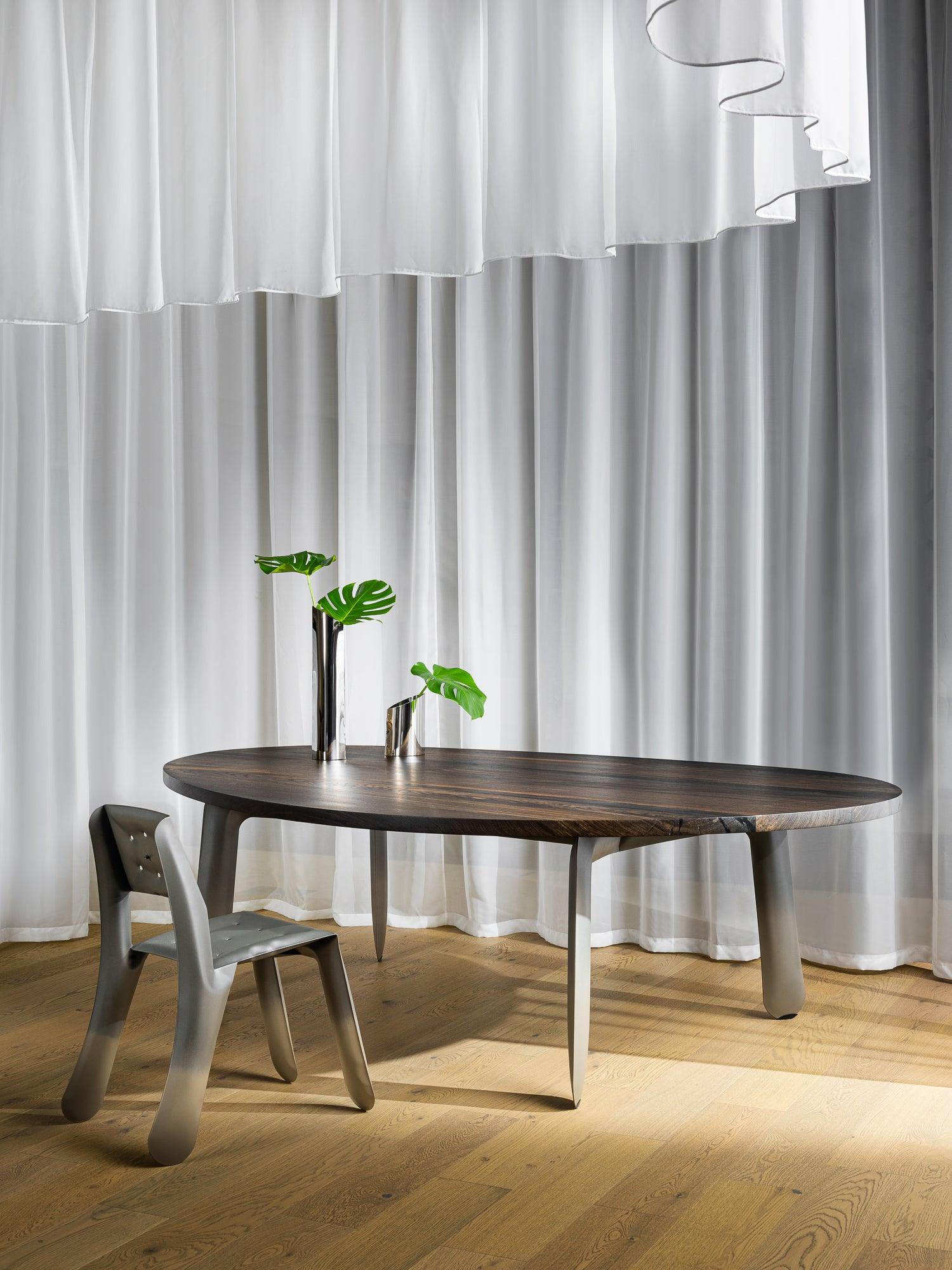 Wazon PAROVA inox – Zieta Studio