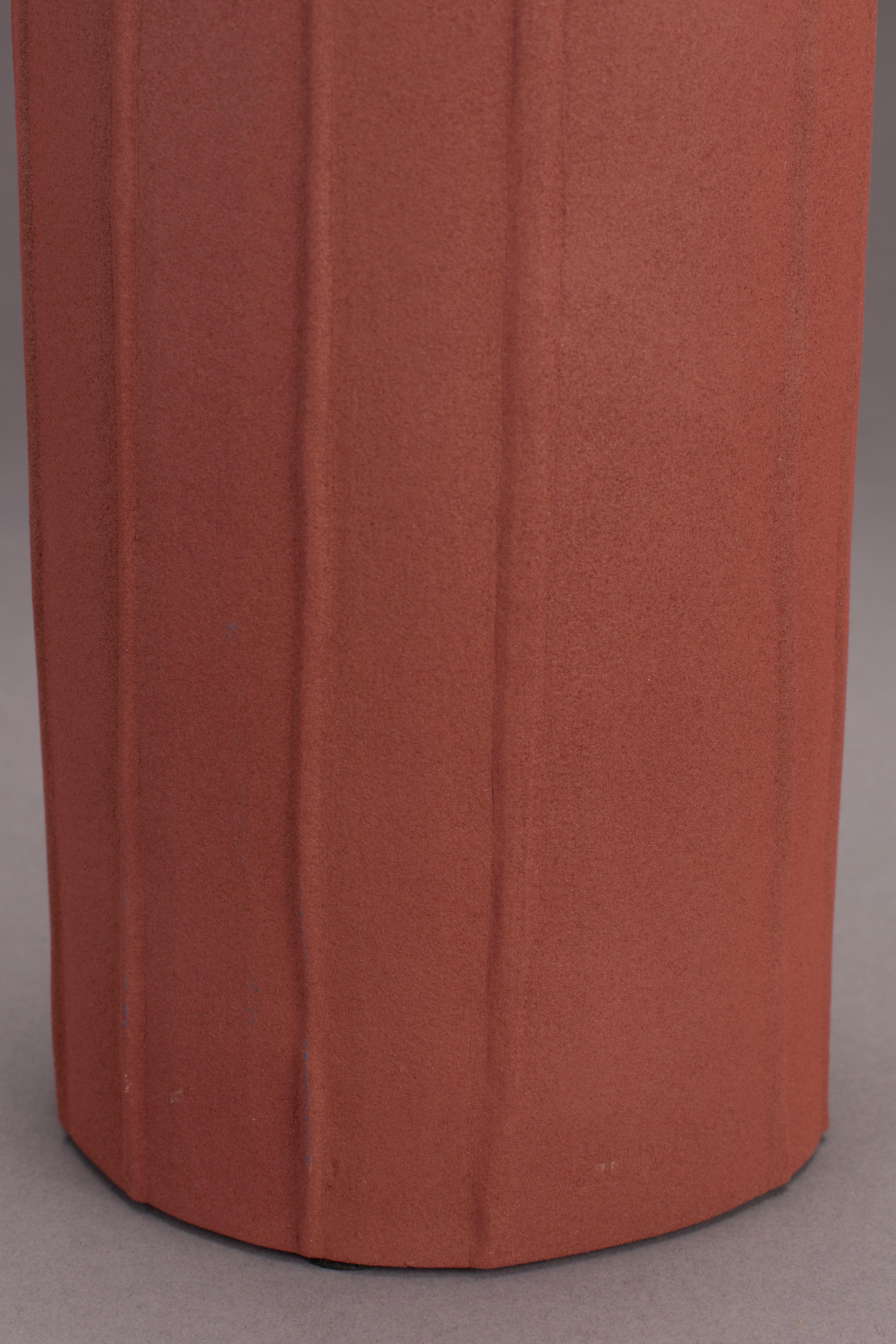 Rander Vase Terra Dutchbone    Eye on Design