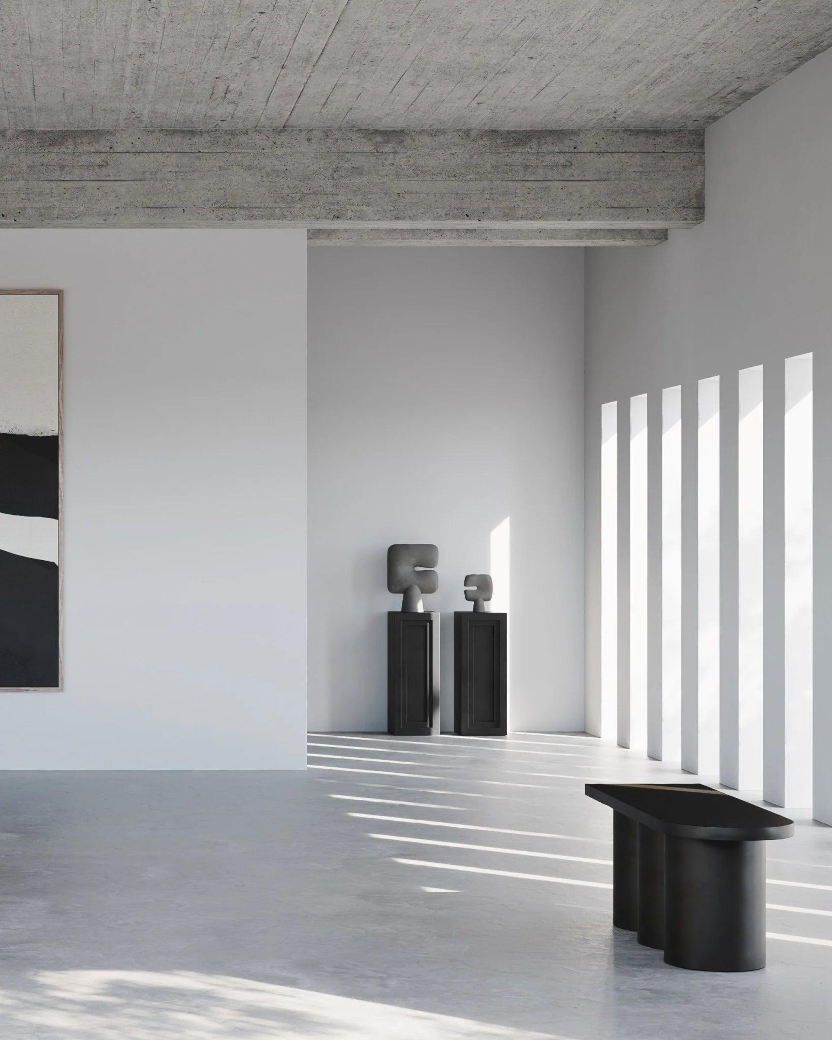 Wazon TRIBAL ciemnoszary 101 Copenhagen    Eye on Design