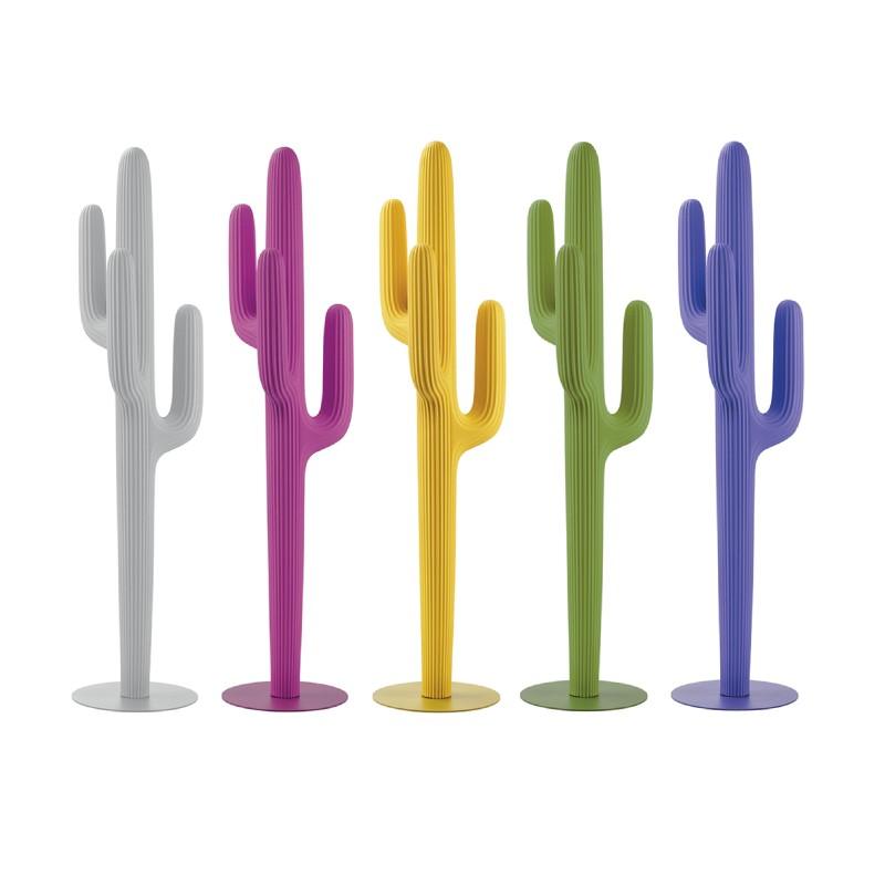 Wieszak SAGUARO fioletowy Qeeboo    Eye on Design