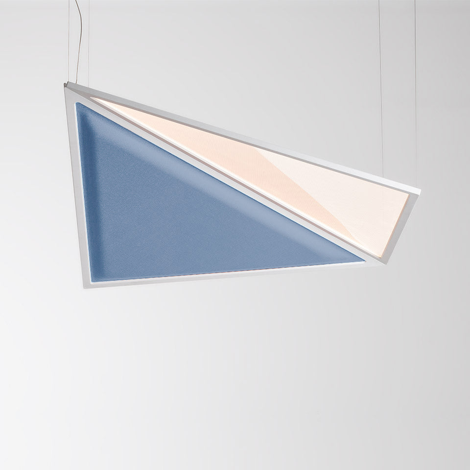 FLEXIA pendant lamp blue