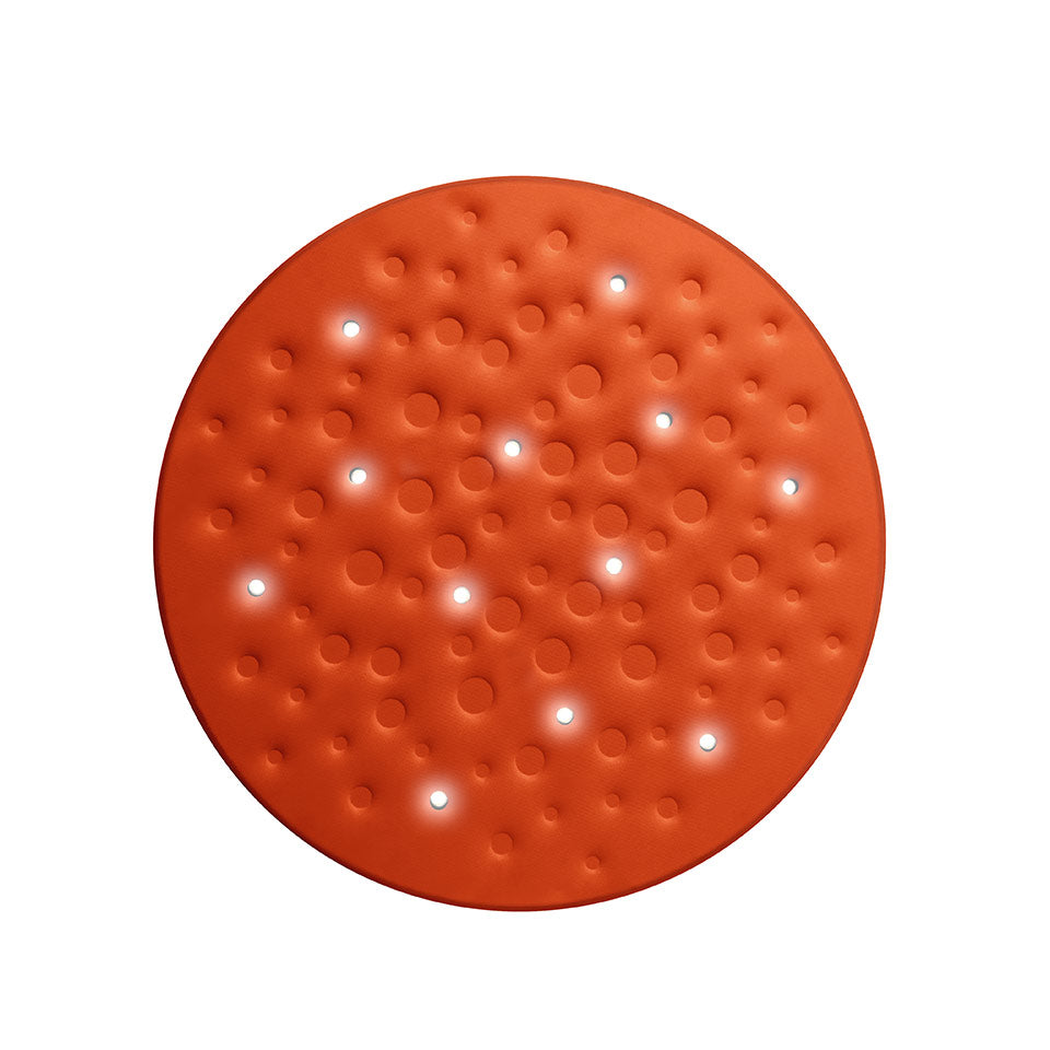 Závěsné svítidlo TICHÉ POLE 2.0 s akustickými vlastnostmi