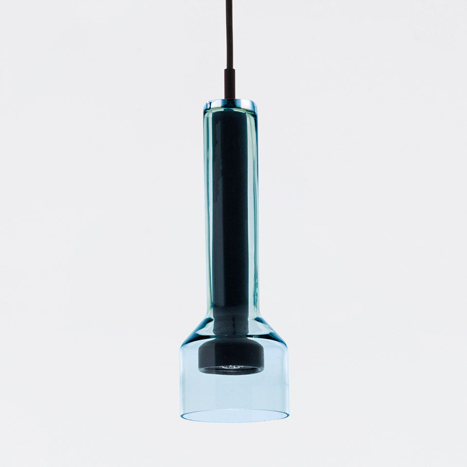 Pendant Lamp STABLIGHT B Aquamarine
