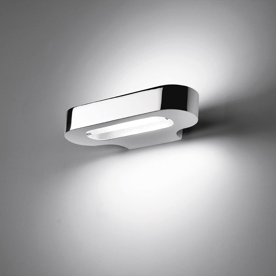 TALO MINI chrome wall lamp