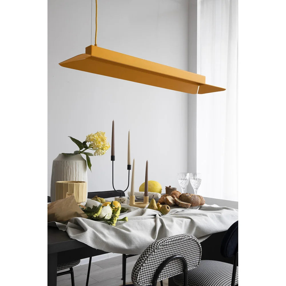 Závěsné svítidlo YOTTSU černé