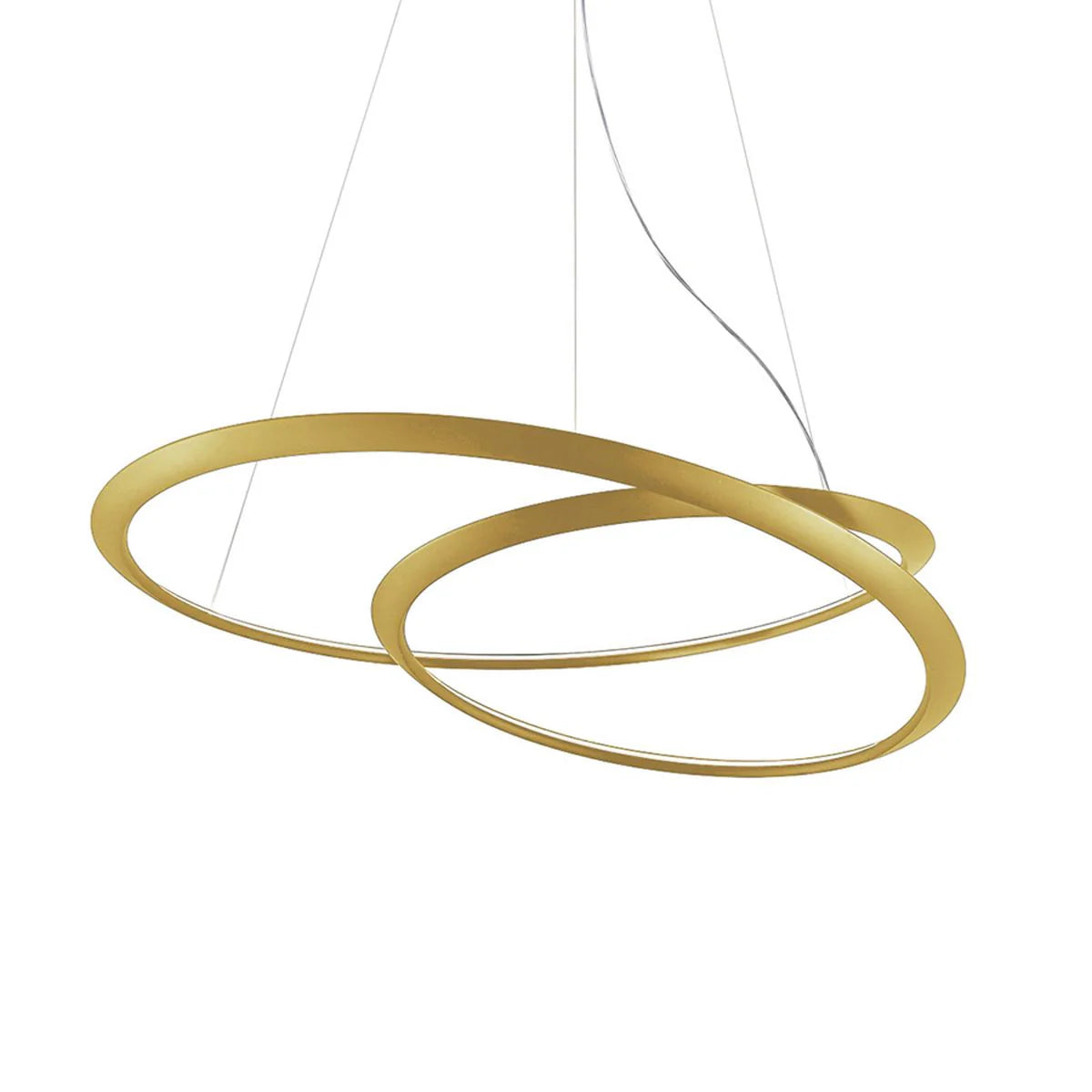 KEPLER pendant lamp gold