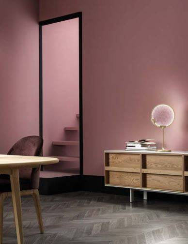 Lampa stołowa HORO TL szczotkowany mosiądz