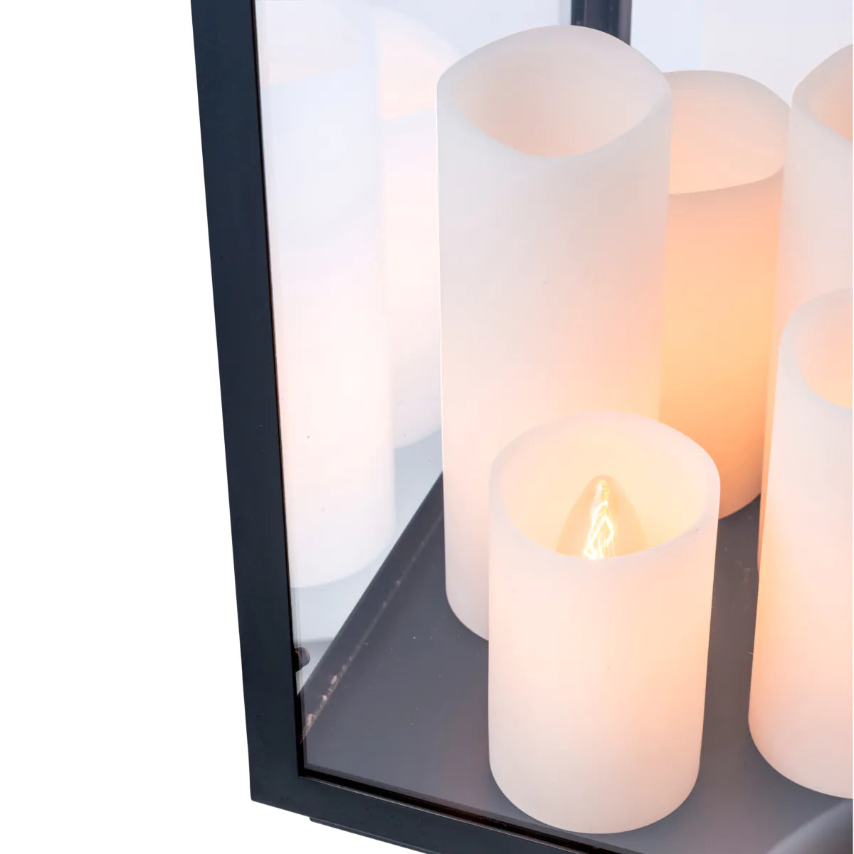 Lampa stołowa DEBONAIR czarny – styl nowoczesny