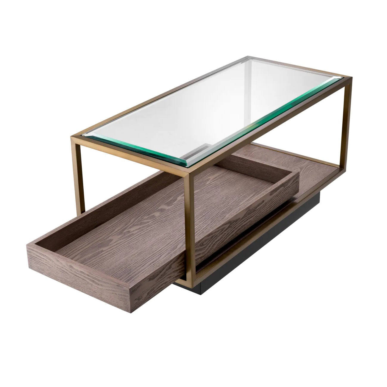 Stolik boczny ROXTON mosiężny Eichholtz    Eye on Design