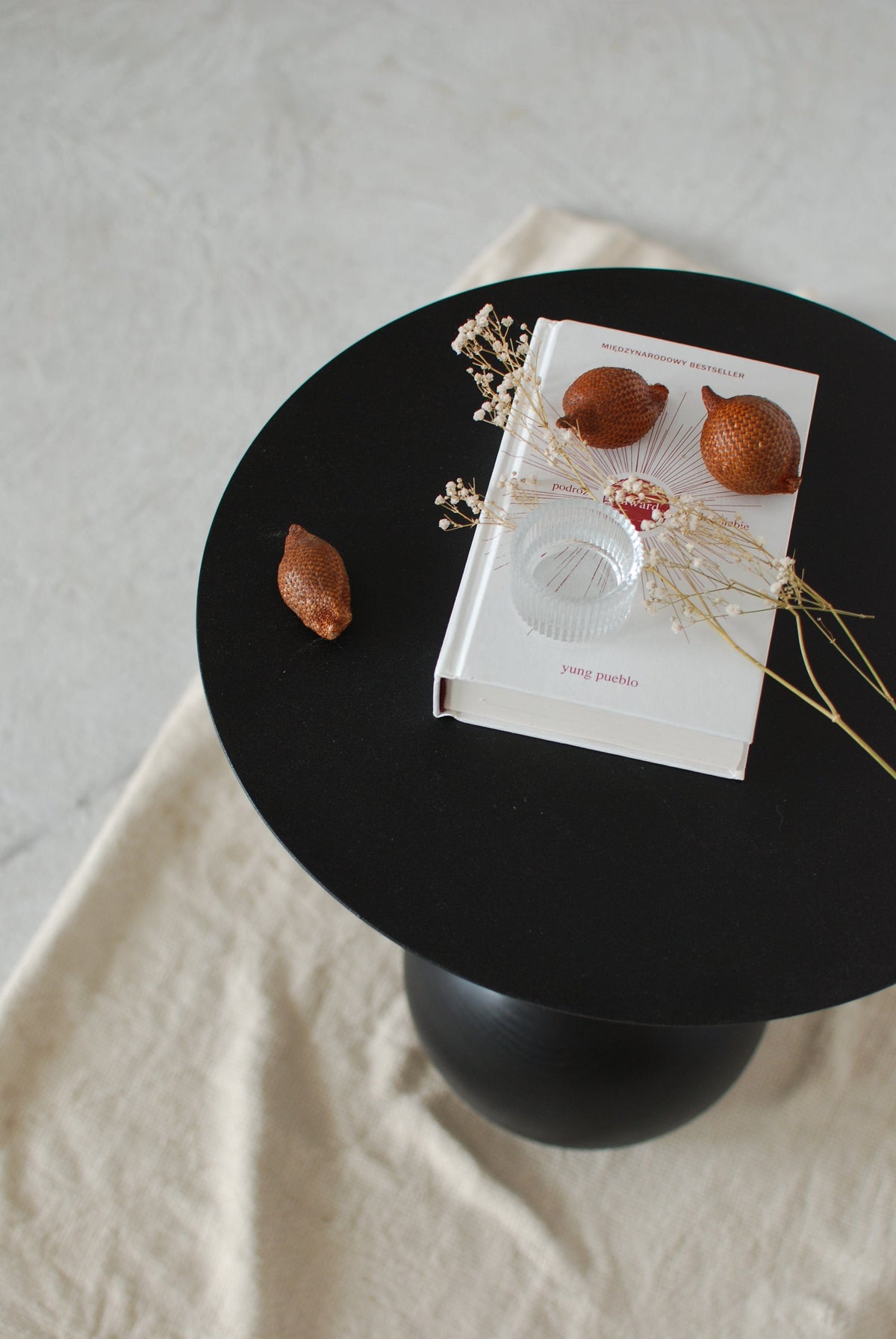 Stolik kawowy AN SU jesion Salak    Eye on Design