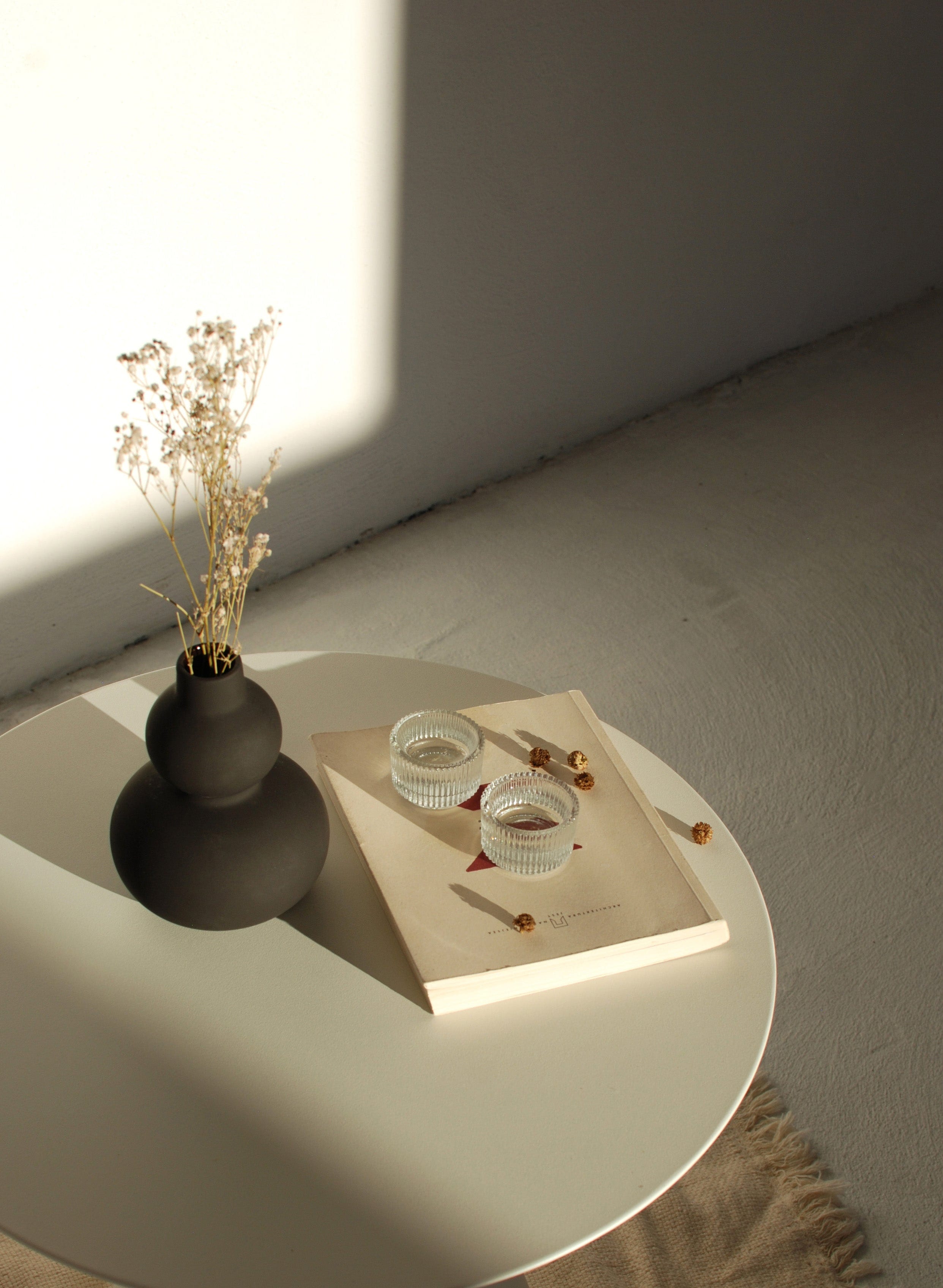 Stolik kawowy CHERRY stalowy Salak    Eye on Design