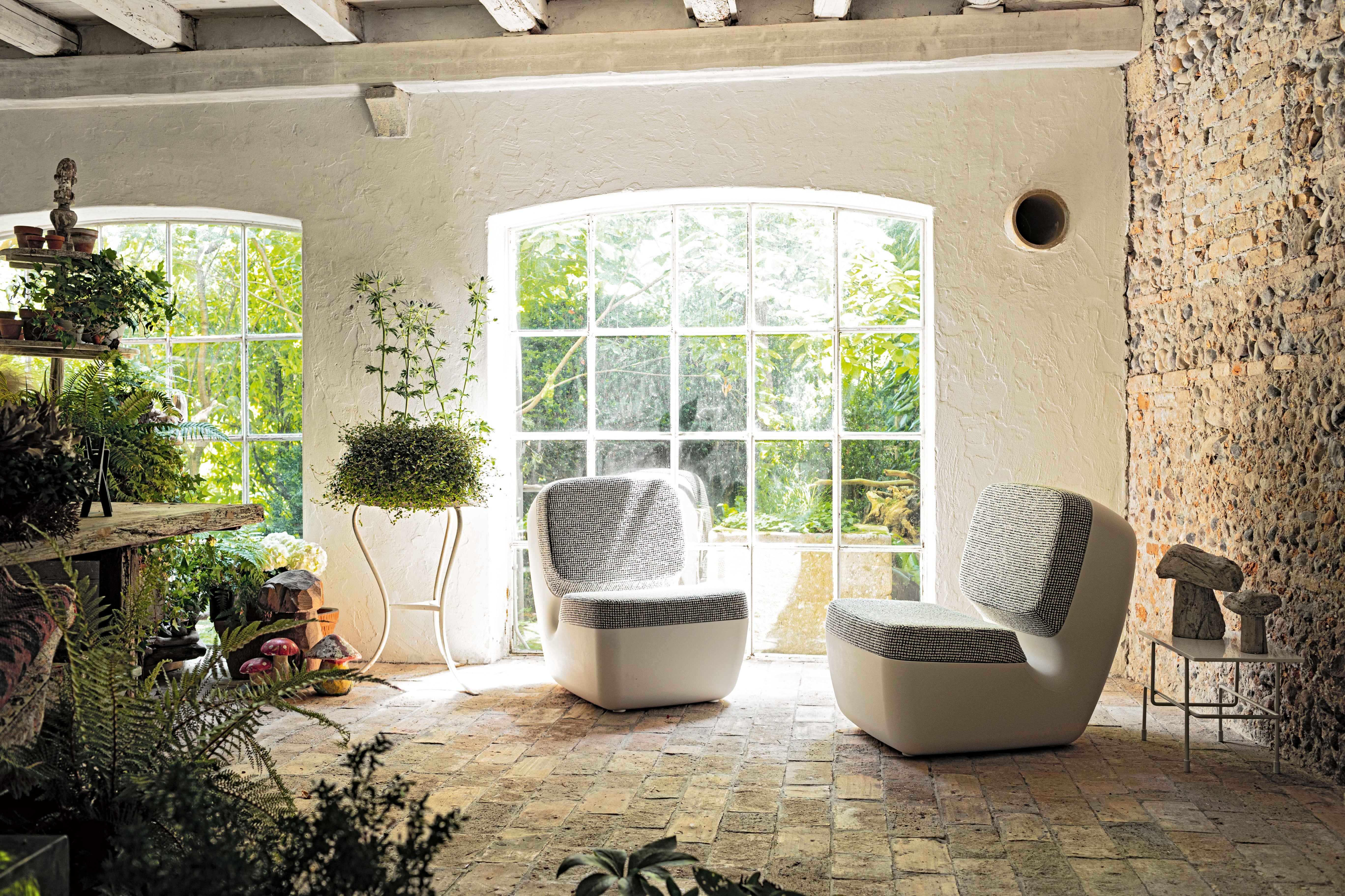 Fotel NIMROD żółty Magis    Eye on Design