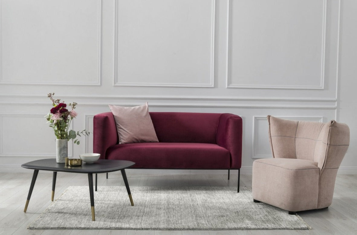 Sofa BLOCK - kolor do wyboru Nordic Line    Eye on Design