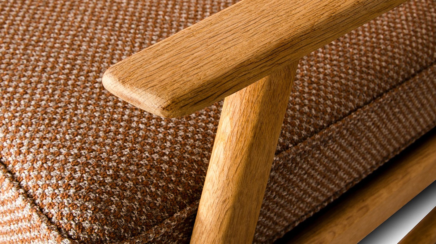 Fotel DIXON Nordic Line    Eye on Design