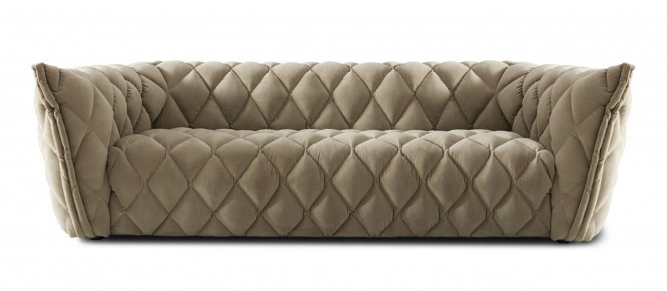 Sofa 3-osobowa GOLDY - kolor do wyboru Nordic Line    Eye on Design